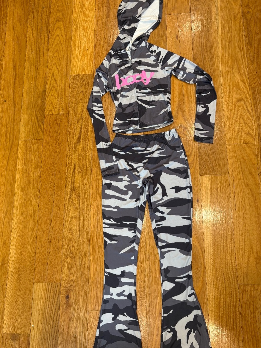 Body set